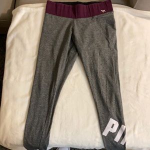 Victoria’s Secret PINK Yoga Leggings